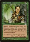 Product image for Llanowar Sentinel