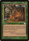 Product image for Nature's Resurgence