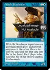 Product image for Noble bienfaiteur