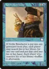 Product image for Noble Benefactor