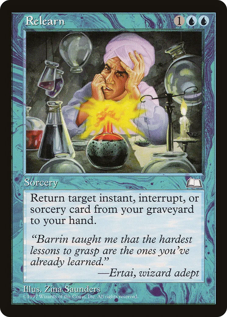 Révisions — Weatherlight — Magic: The Gathering