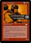Product image for Ogre à dents pointues