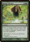 Product image for Bestial Menace