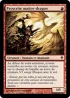 Product image for Proscrite maître-dragon