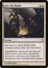 Product image for Join the Ranks