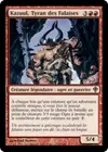 Product image for Kazuul, Tyran des Falaises