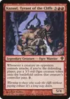 Product image for Kazuul, Tyrant of the Cliffs
