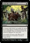 Product image for Coût des fondrières