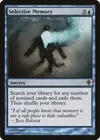 Product image for Selective Memory
