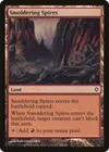 Product image for Smoldering Spires