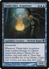 Product image for Thada Adel, Acquisitor