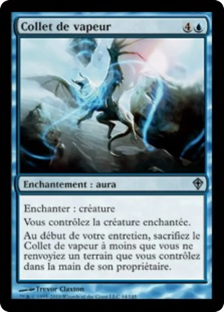 Collet de vapeur — Worldwake — Magic: The Gathering