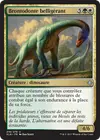 Product image for Brontodonte belligérant