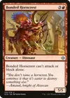 Product image for Bonded Horncrest