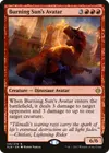 Product image for Burning Sun's Avatar