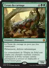 Product image for Tyran du carnage