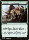 Product image for Commune with Dinosaurs
