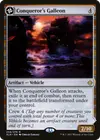 Product image for Conqueror's Galleon // Conqueror's Foothold