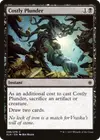 Product image for Costly Plunder