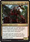 Product image for Capitaine de la Flotte implacable