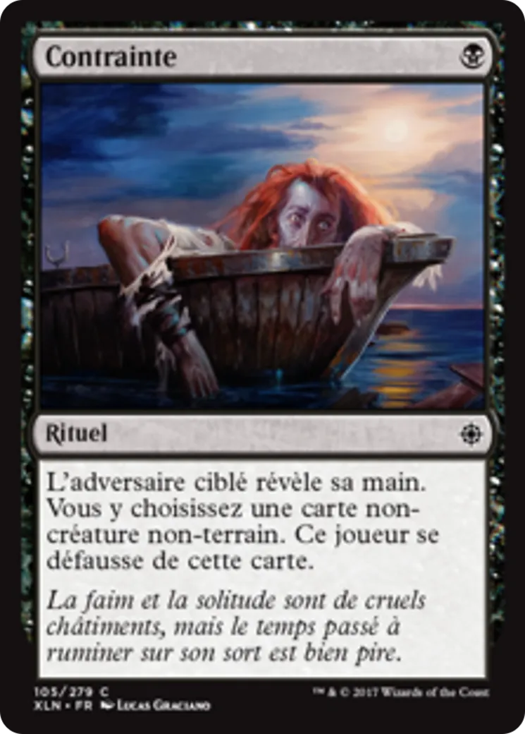 Contrainte — Ixalan — Magic: The Gathering
