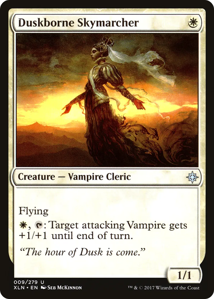 Duskborne Skymarcher — Ixalan — Magic: The Gathering