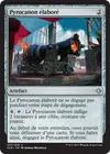 Product image for Pyrocanon élaboré
