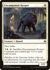 Product image for Encampment Keeper
