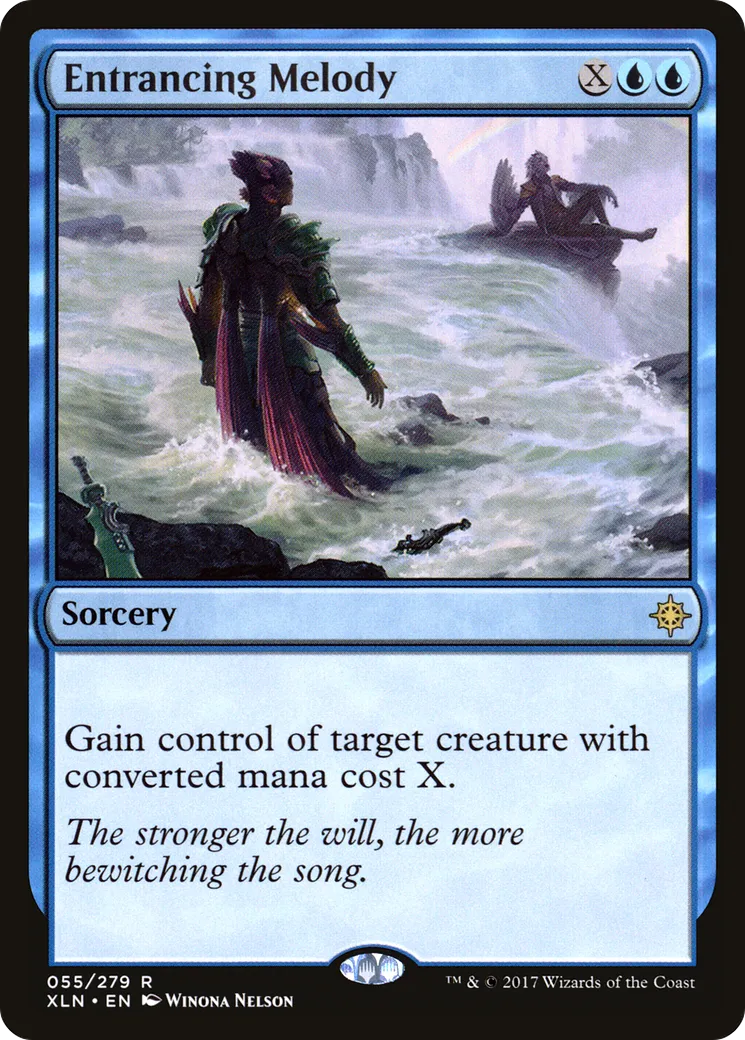 Mélodie enchanteresse — Ixalan — Magic: The Gathering