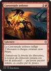 Product image for Canonnade ardente