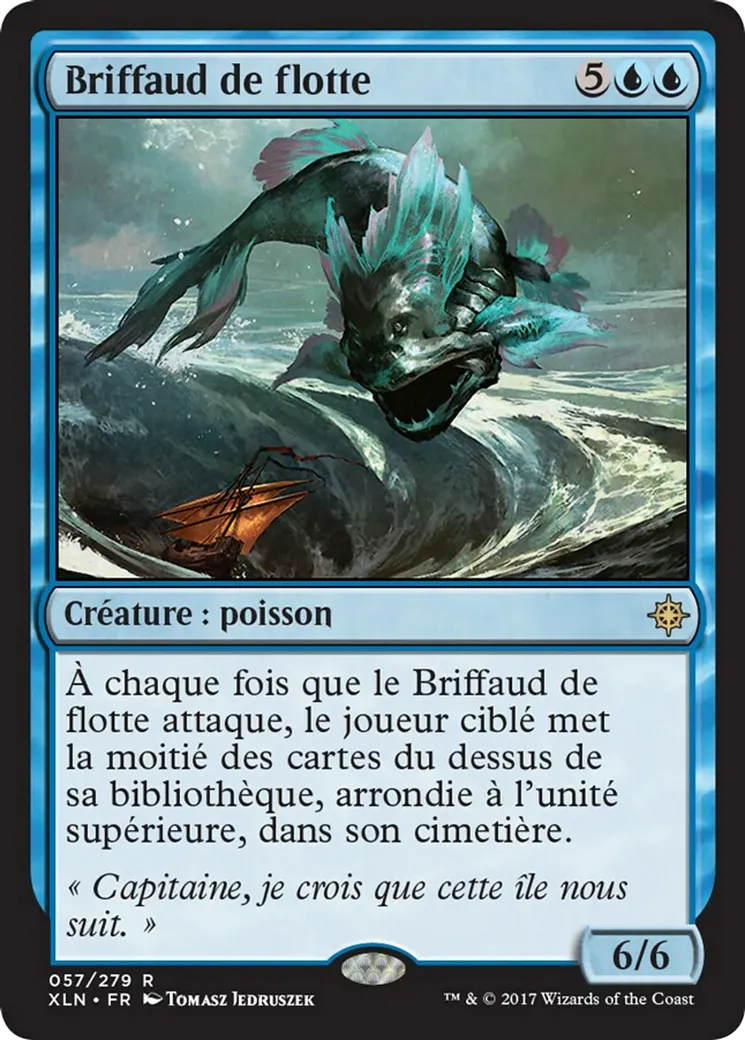 Briffaud de flotte — Ixalan — Magic: The Gathering