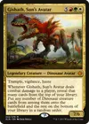 Product image for Gishath, Sun's Avatar