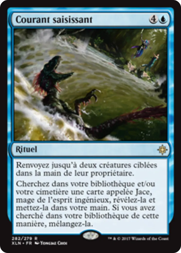 Courant saisissant — Ixalan — Magic: The Gathering
