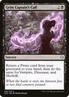 Product image for Grim Captain's Call