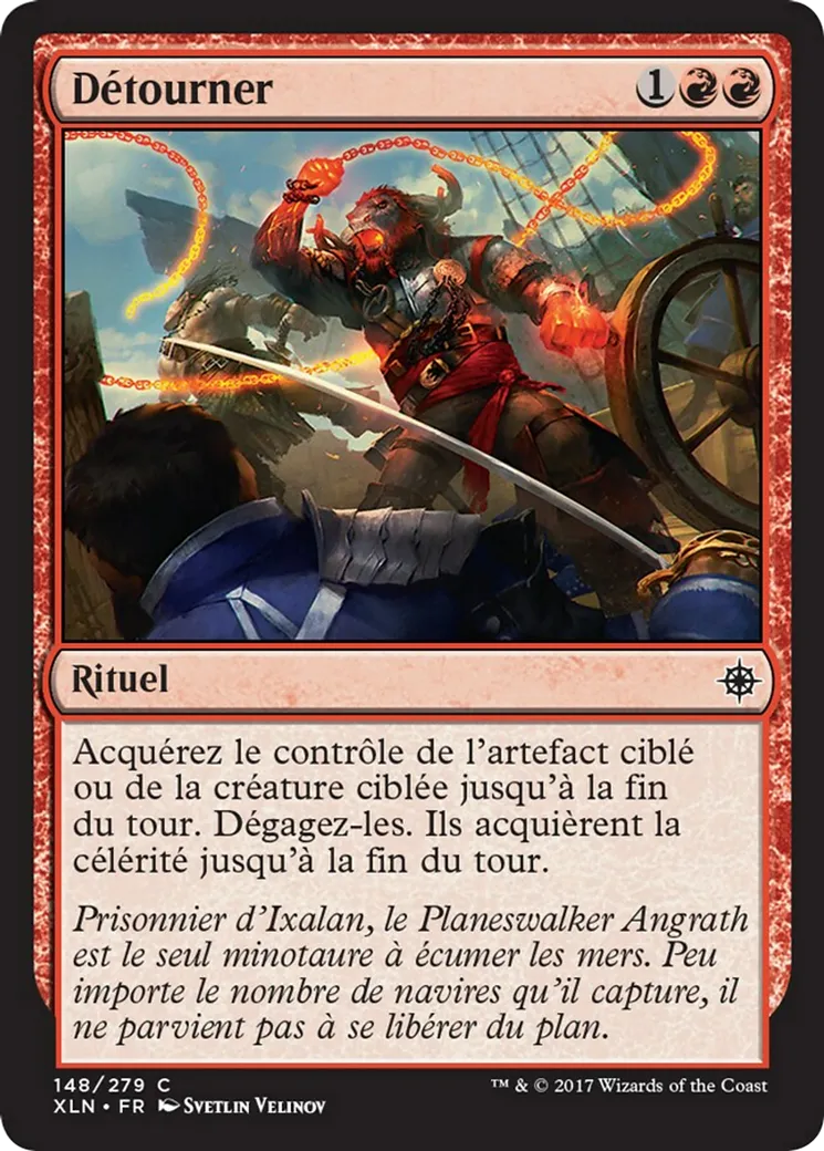 Détourner — Ixalan — Magic: The Gathering