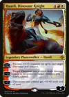 Product image for Huatli, Dinosaur Knight