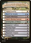 Product image for Ixalan Checklist
