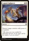 Product image for Legion's Judgment
