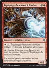 Product image for Équipage de canon à foudre