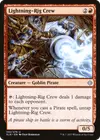 Product image for Lightning-Rig Crew
