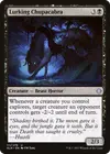 Product image for Lurking Chupacabra