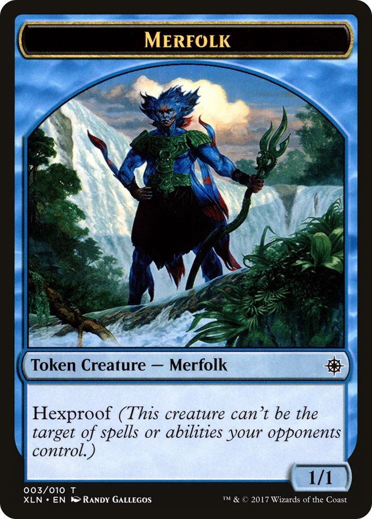 Merfolk — Ixalan — Magic: The Gathering