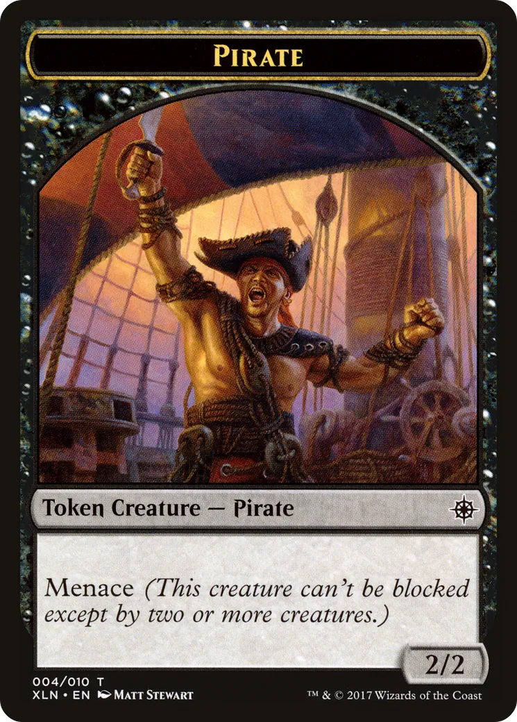 Pirate — Ixalan — Magic: The Gathering
