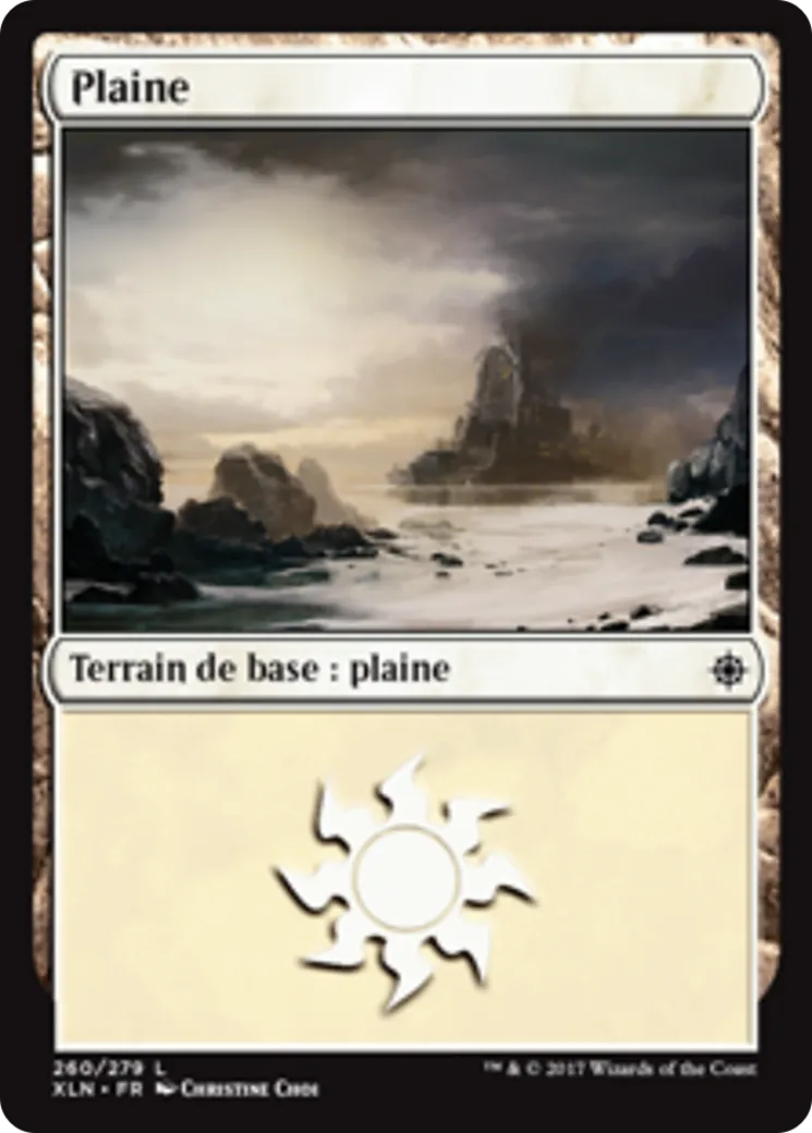 Plaine — Ixalan — Magic: The Gathering