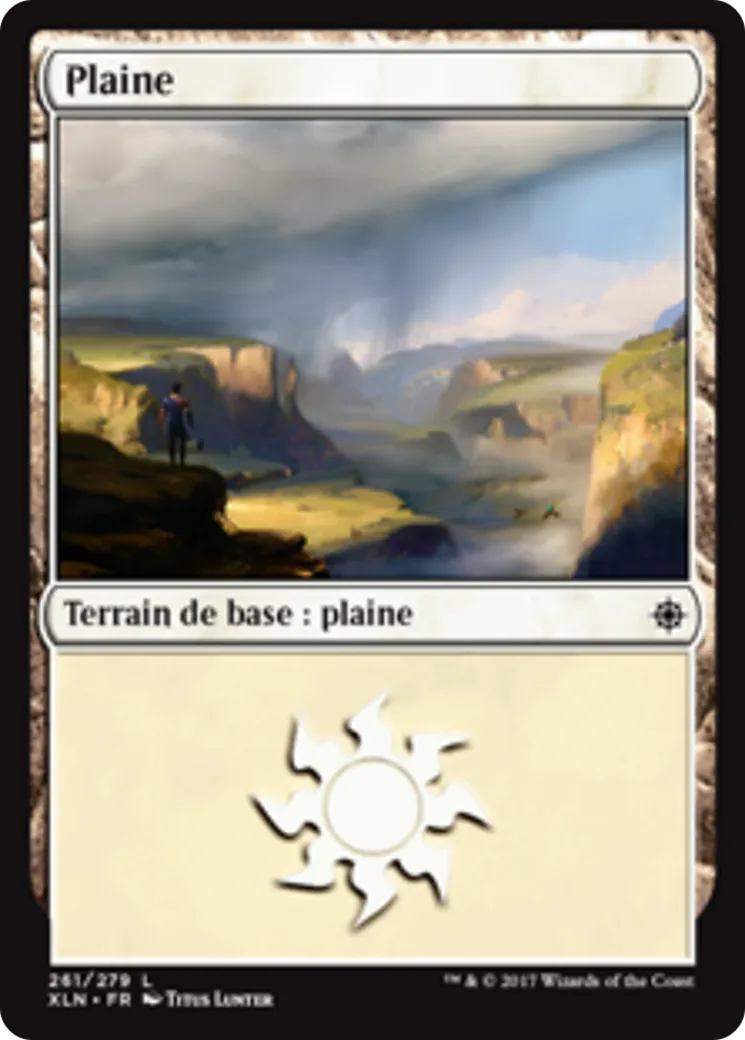 Plaine — Ixalan — Magic: The Gathering