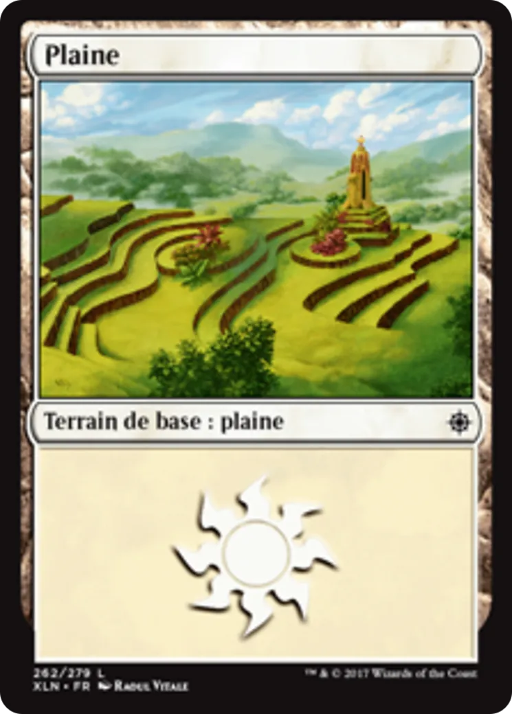 Plaine — Ixalan — Magic: The Gathering