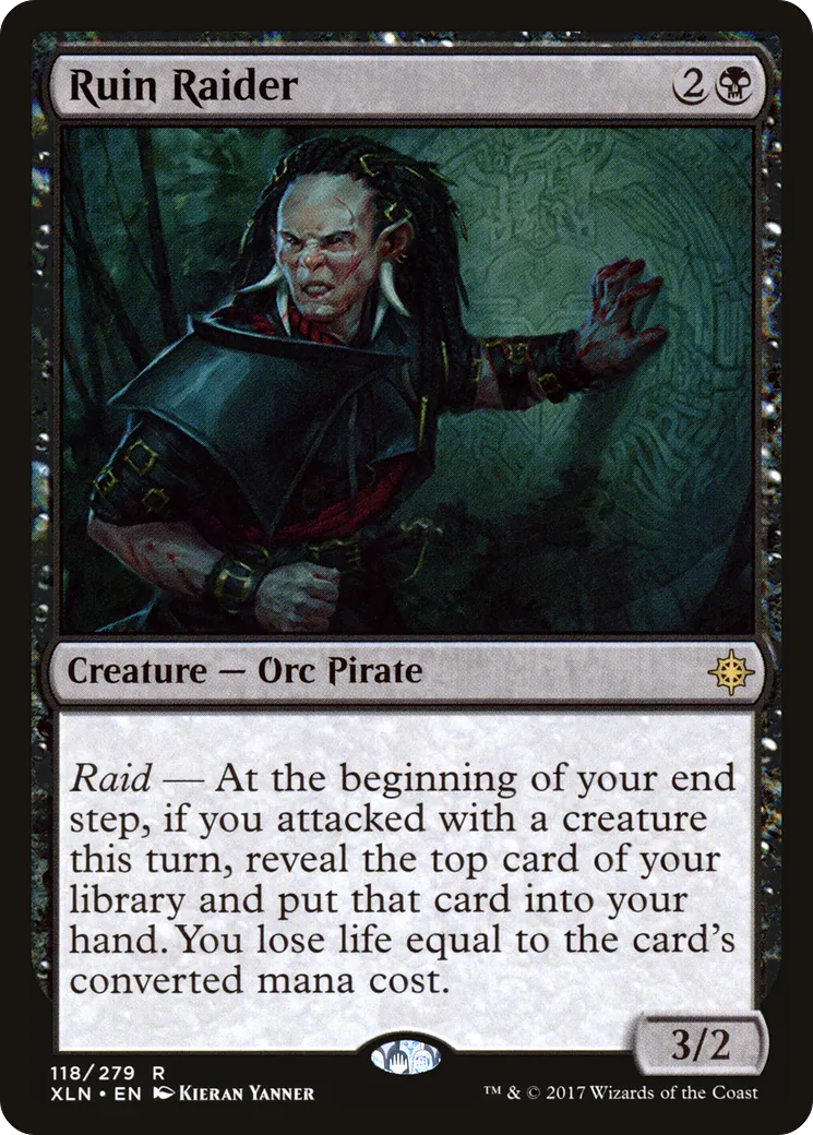 Pillarde de ruine — Ixalan — Magic: The Gathering