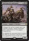 Product image for Quêteuse de sanctuaire