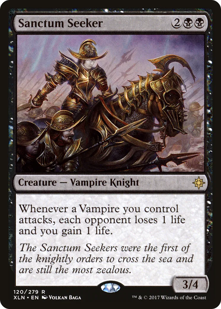 Sanctum Seeker — Ixalan — Magic: The Gathering