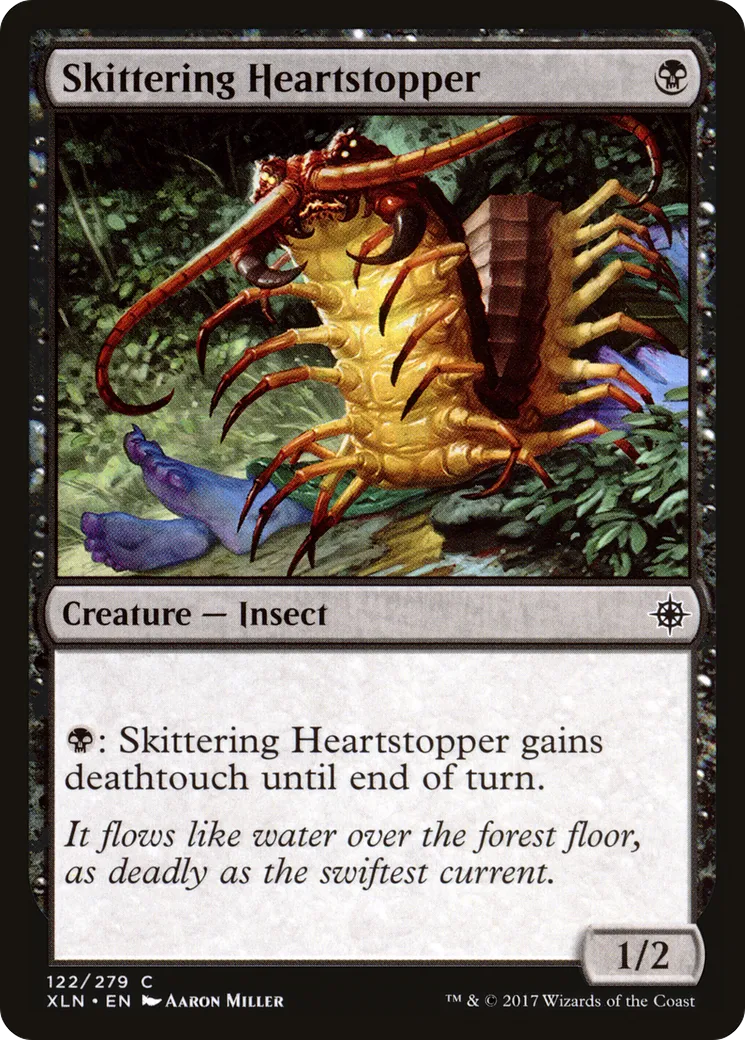 Plégicarde jaillissant — Ixalan — Magic: The Gathering